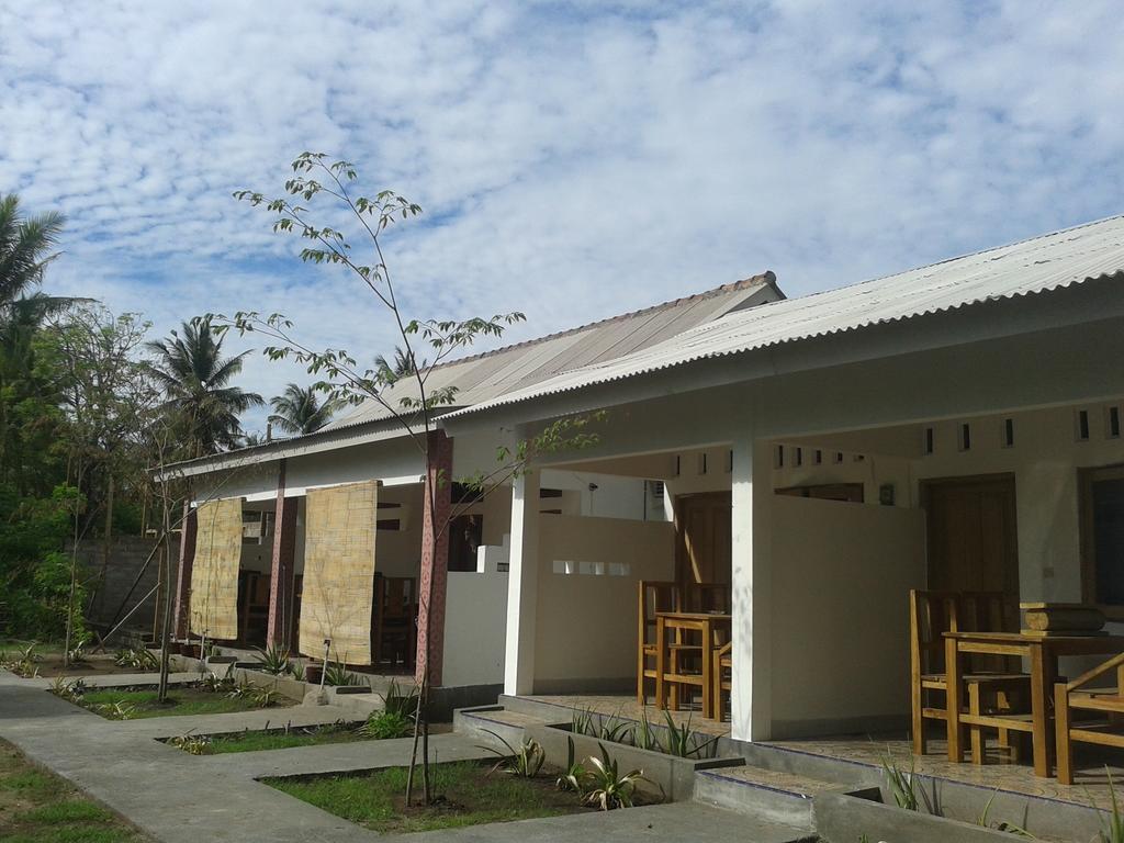 Putri Homestay ギリ島 部屋 写真