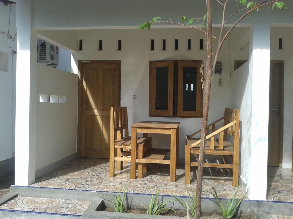 Putri Homestay ギリ島 部屋 写真