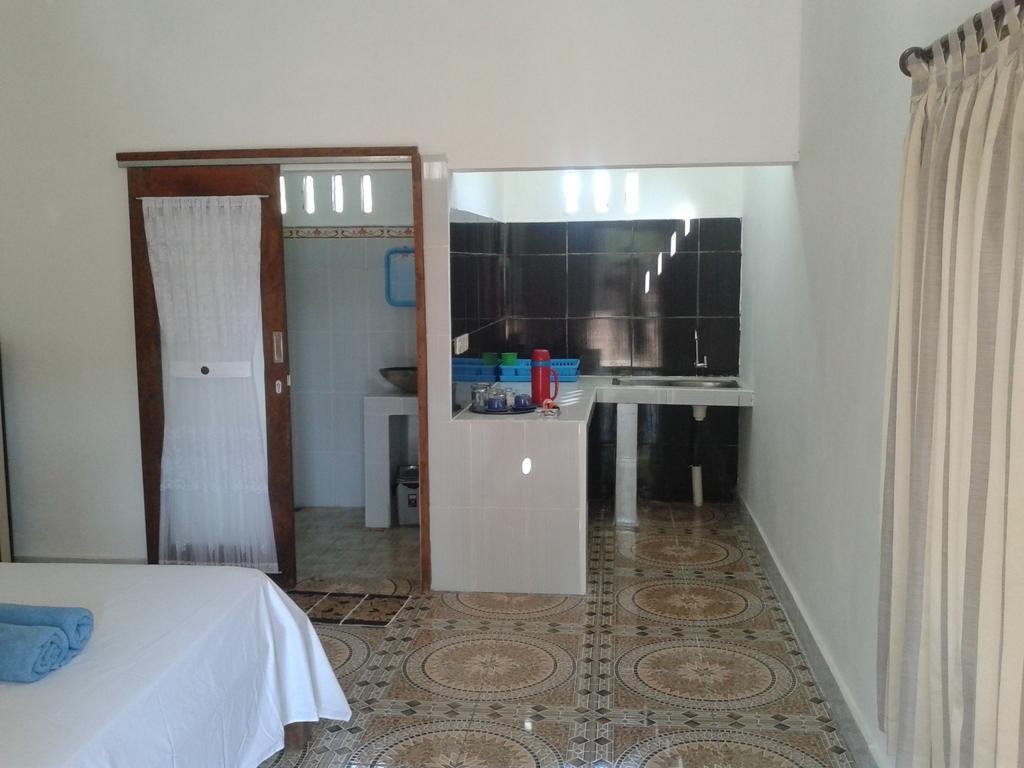 Putri Homestay ギリ島 部屋 写真