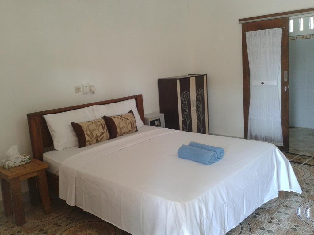 Putri Homestay ギリ島 部屋 写真
