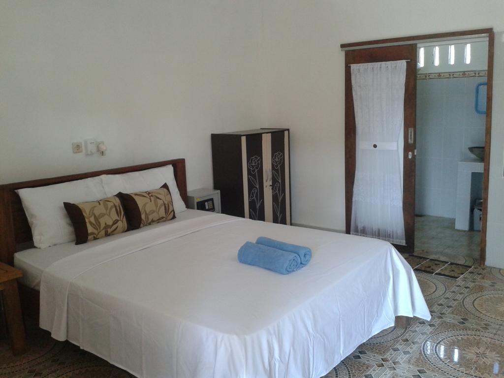 Putri Homestay ギリ島 部屋 写真