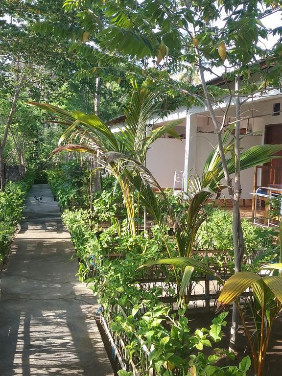 Putri Homestay ギリ島 エクステリア 写真